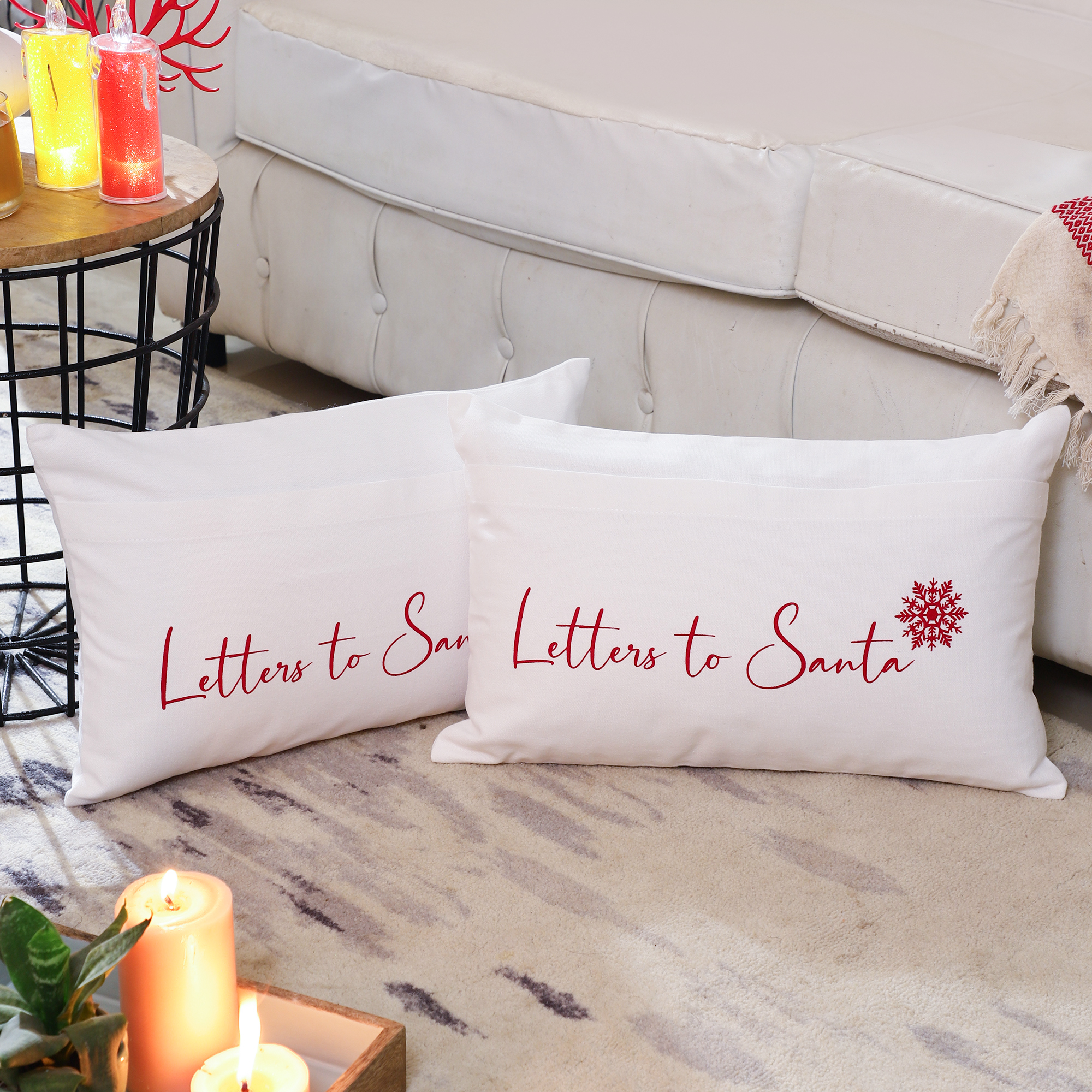 Cushion Covers